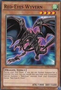 Red-Eyes Wyvern (AP08-EN019) [Astral Pack 8]