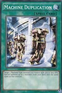 Machine Duplication (AP08-EN023) [Astral Pack 8]