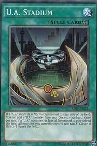 U.A. Stadium (AP08-EN024) [Astral Pack 8]