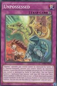 Unpossessed (AP08-EN027) [Astral Pack 8]