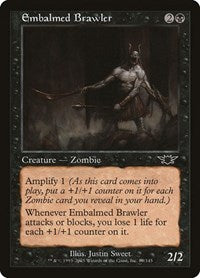 Embalmed Brawler (69) [Legions]