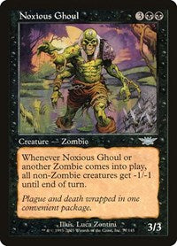 Noxious Ghoul (77) [Legions]