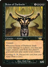 Scion of Darkness (79) [Legions]