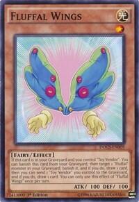 Fluffal Wings (DOCS-EN009) [Dimension of Chaos]