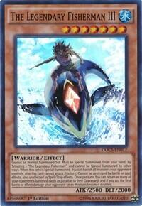 The Legendary Fisherman III (DOCS-EN017) [Dimension of Chaos]