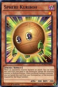 Sphere Kuriboh (DOCS-EN020) [Dimension of Chaos]