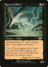 Spectral Sliver (83) [Legions]