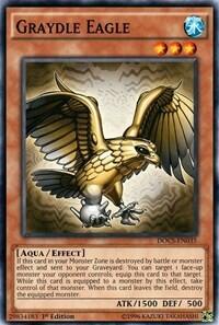 Graydle Eagle (DOCS-EN035) [Dimension of Chaos]
