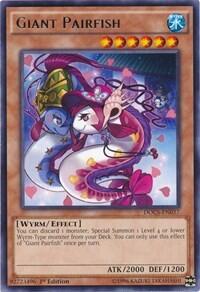 Giant Pairfish (DOCS-EN037) [Dimension of Chaos]