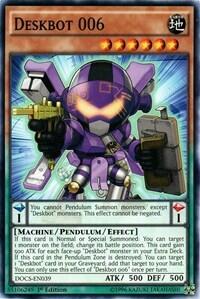 Deskbot 006 (DOCS-EN039) [Dimension of Chaos]