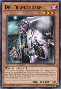 Dr. Frankenderp (DOCS-EN041) [Dimension of Chaos]