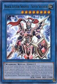 Black Luster Soldier - Super Soldier (DOCS-EN042) [Dimension of Chaos]