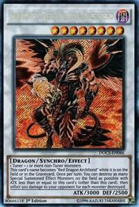 Scarlight Red Dragon Archfiend (DOCS-EN046) [Dimension of Chaos]