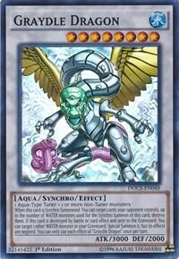 Graydle Dragon (DOCS-EN048) [Dimension of Chaos]