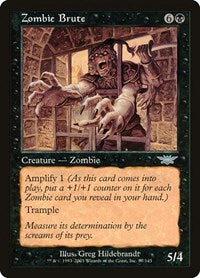Zombie Brute (87) [Legions]