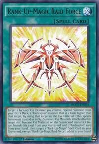 Rank-Up-Magic Raid Force (DOCS-EN054) [Dimension of Chaos]