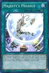 Majesty's Pegasus (DOCS-EN058) [Dimension of Chaos]