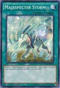 Majespecter Storm (DOCS-EN059) [Dimension of Chaos]