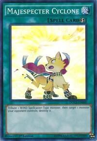 Majespecter Cyclone (DOCS-EN060) [Dimension of Chaos]