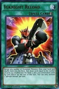 Igknight Reload (DOCS-EN061) [Dimension of Chaos]