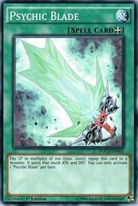 Psychic Blade (DOCS-EN064) [Dimension of Chaos]
