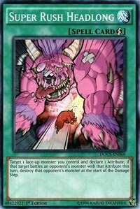 Super Rush Headlong (DOCS-EN066) [Dimension of Chaos]