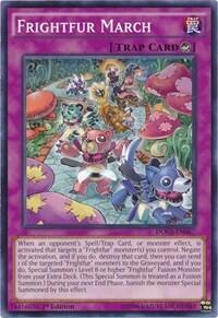 Frightfur March (DOCS-EN067) [Dimension of Chaos]