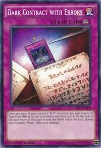 Dark Contract with Errors (DOCS-EN069) [Dimension of Chaos]