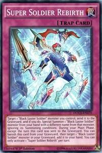 Super Soldier Rebirth (DOCS-EN070) [Dimension of Chaos]