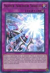 Super Soldier Shield (DOCS-EN071) [Dimension of Chaos]