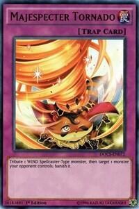 Majespecter Tornado (DOCS-EN072) [Dimension of Chaos]