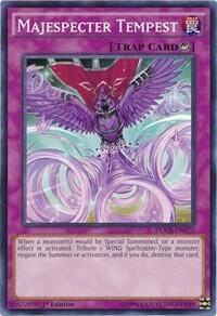 Majespecter Tempest (DOCS-EN073) [Dimension of Chaos]