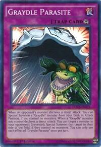 Graydle Parasite (DOCS-EN074) [Dimension of Chaos]