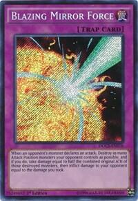 Blazing Mirror Force (DOCS-EN076) [Dimension of Chaos]
