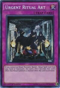 Urgent Ritual Art (DOCS-EN078) [Dimension of Chaos]