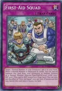 First-Aid Squad (DOCS-EN080) [Dimension of Chaos]