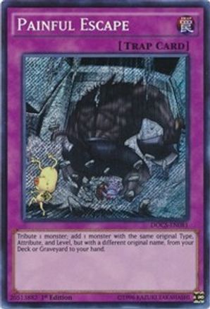 Painful Escape (DOCS-EN081) - Dimension of Chaos Unlimited