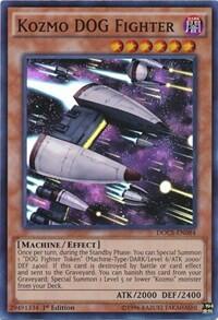 Kozmo DOG Fighter (DOCS-EN084) [Dimension of Chaos]