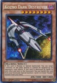 Kozmo Dark Destroyer (DOCS-EN085) [Dimension of Chaos]