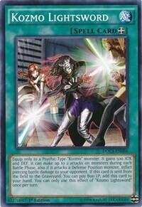Kozmo Lightsword (DOCS-EN086) [Dimension of Chaos]