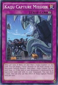 Kaiju Capture Mission (DOCS-EN089) [Dimension of Chaos]