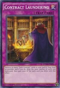 Contract Laundering (DOCS-EN096) [Dimension of Chaos]