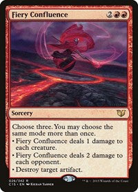 Fiery Confluence (26) [Commander 2015]