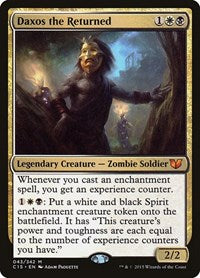 Daxos the Returned (43) [Commander 2015]