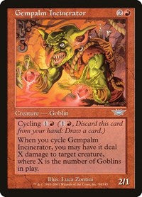 Gempalm Incinerator (94) [Legions]