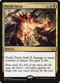 Death Grasp (215) [Commander 2015]