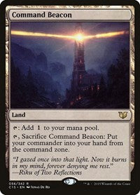 Command Beacon (56) [Commander 2015]