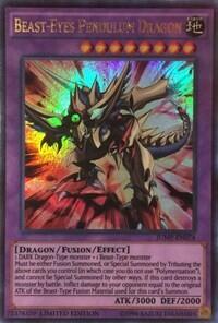 Beast-Eyes Pendulum Dragon (JUMP-EN074) [Shonen Jump Magazine Promos]