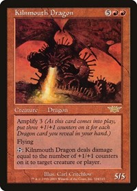 Kilnmouth Dragon (104) [Legions]