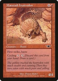 Macetail Hystrodon (106) [Legions]